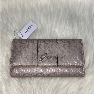 Guess Wallet Rose Dust